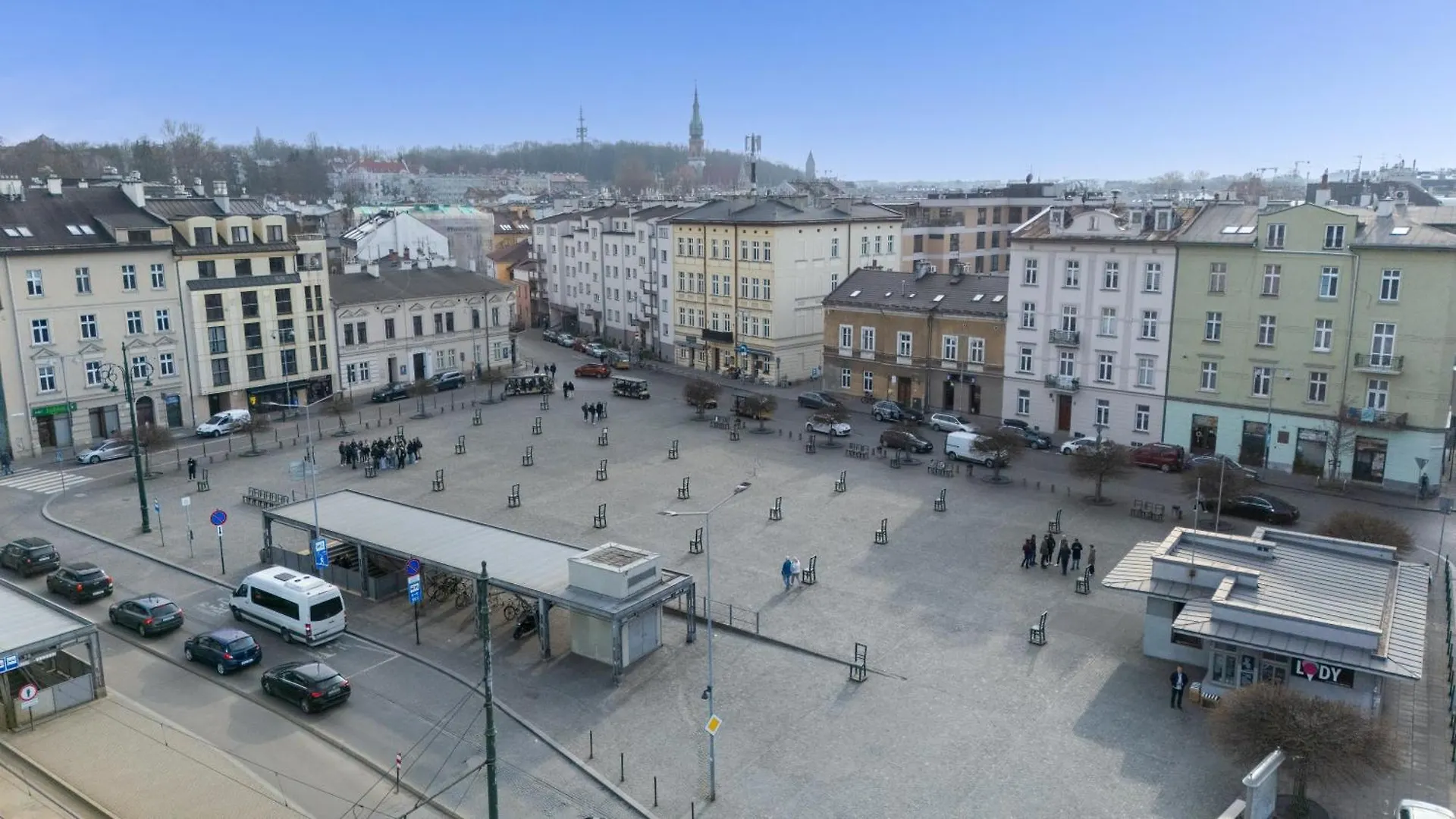 Verona House - Premium Apartment Krakow 0*,