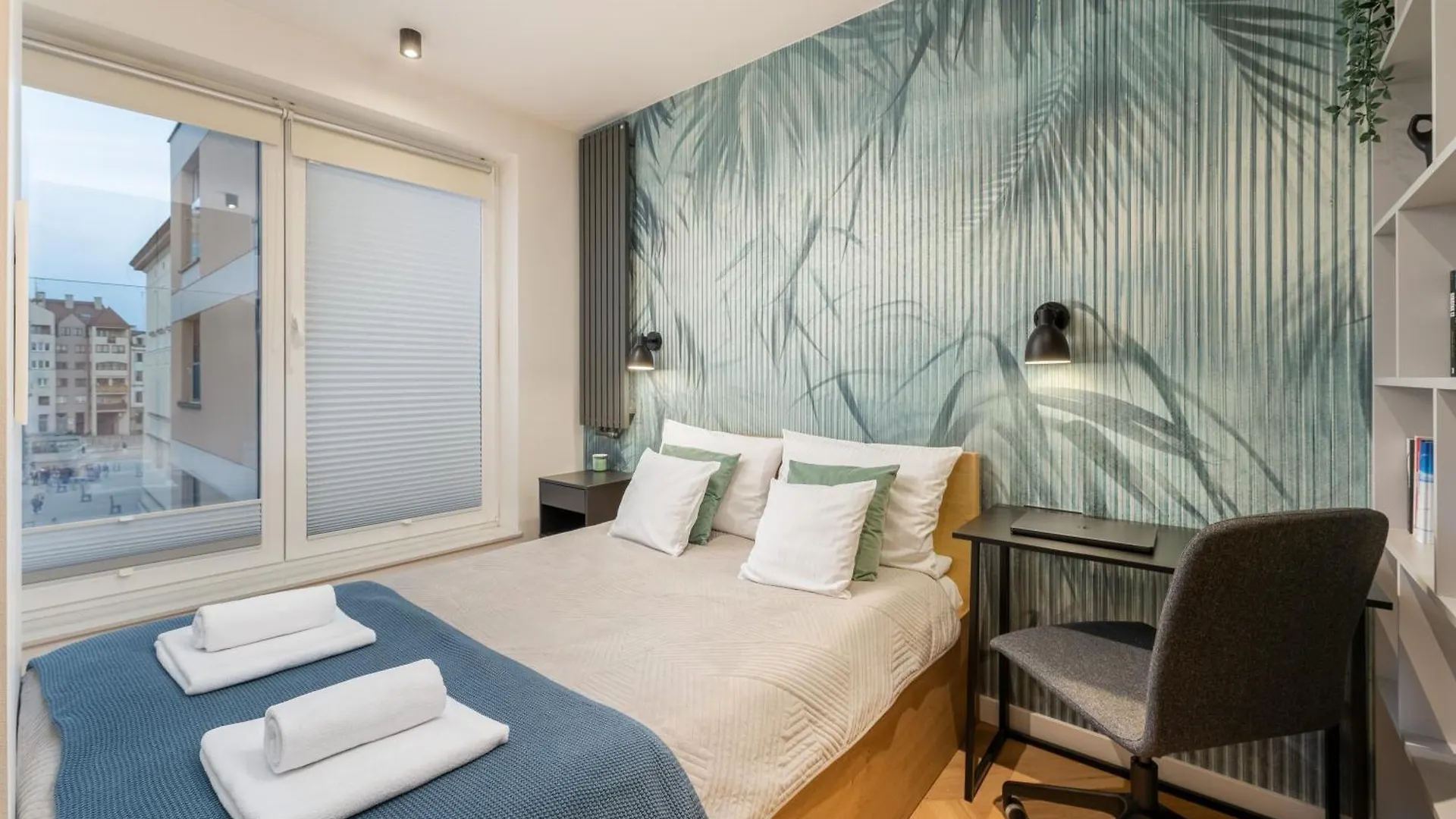 Verona House - Premium Apartment Krakow
