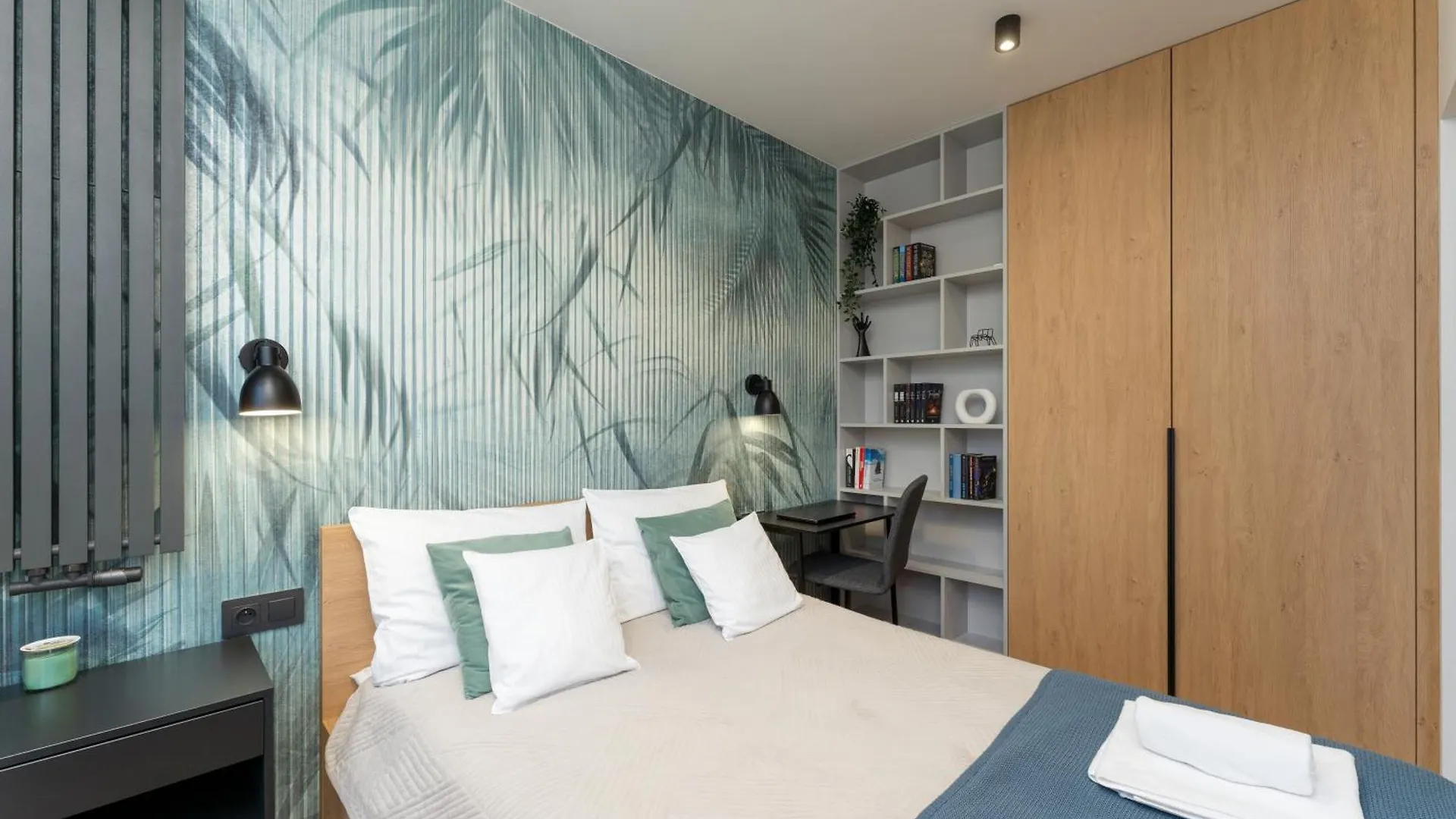 Verona House - Premium Apartment Krakow