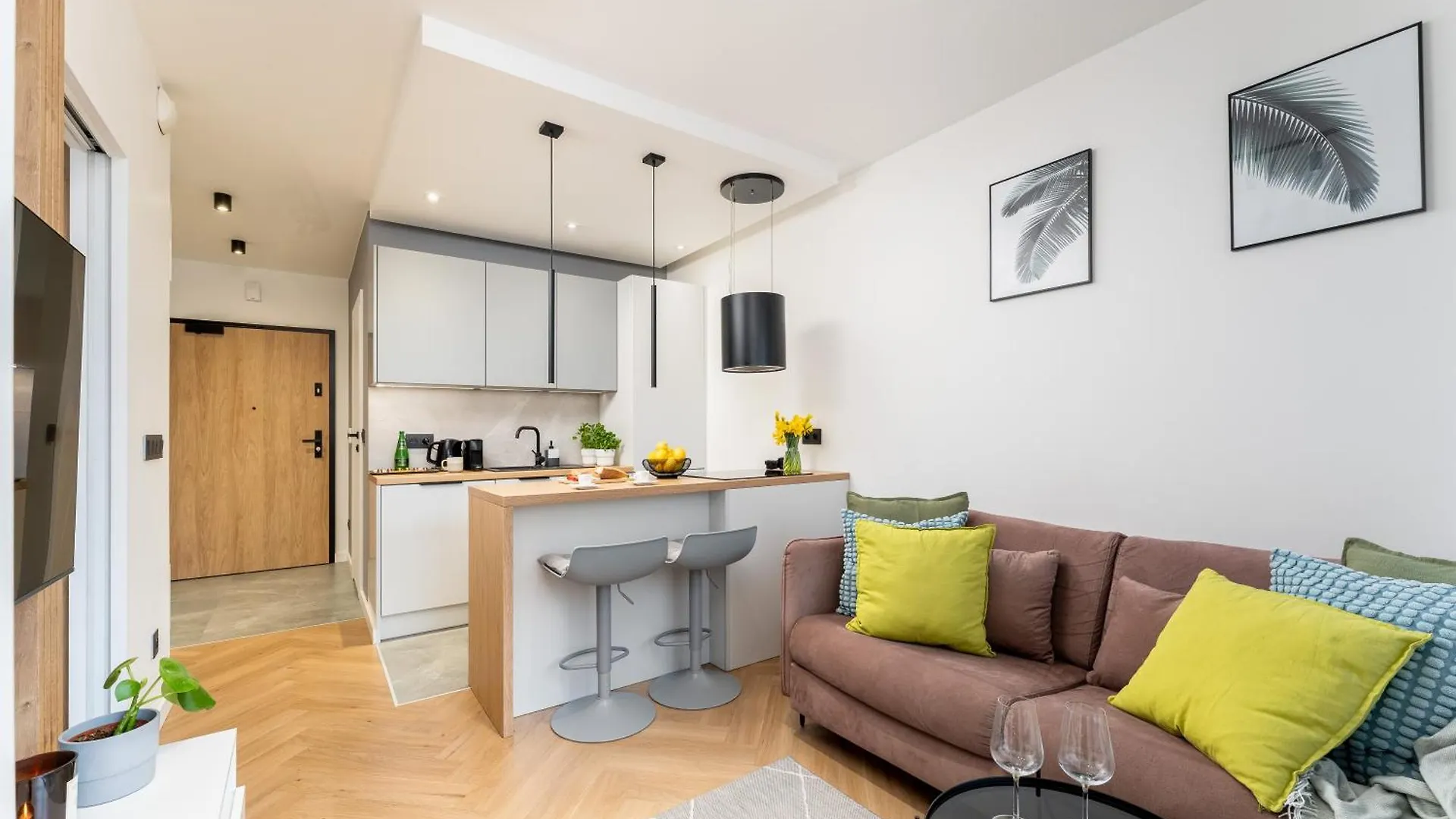 Verona House - Premium Apartment Krakow