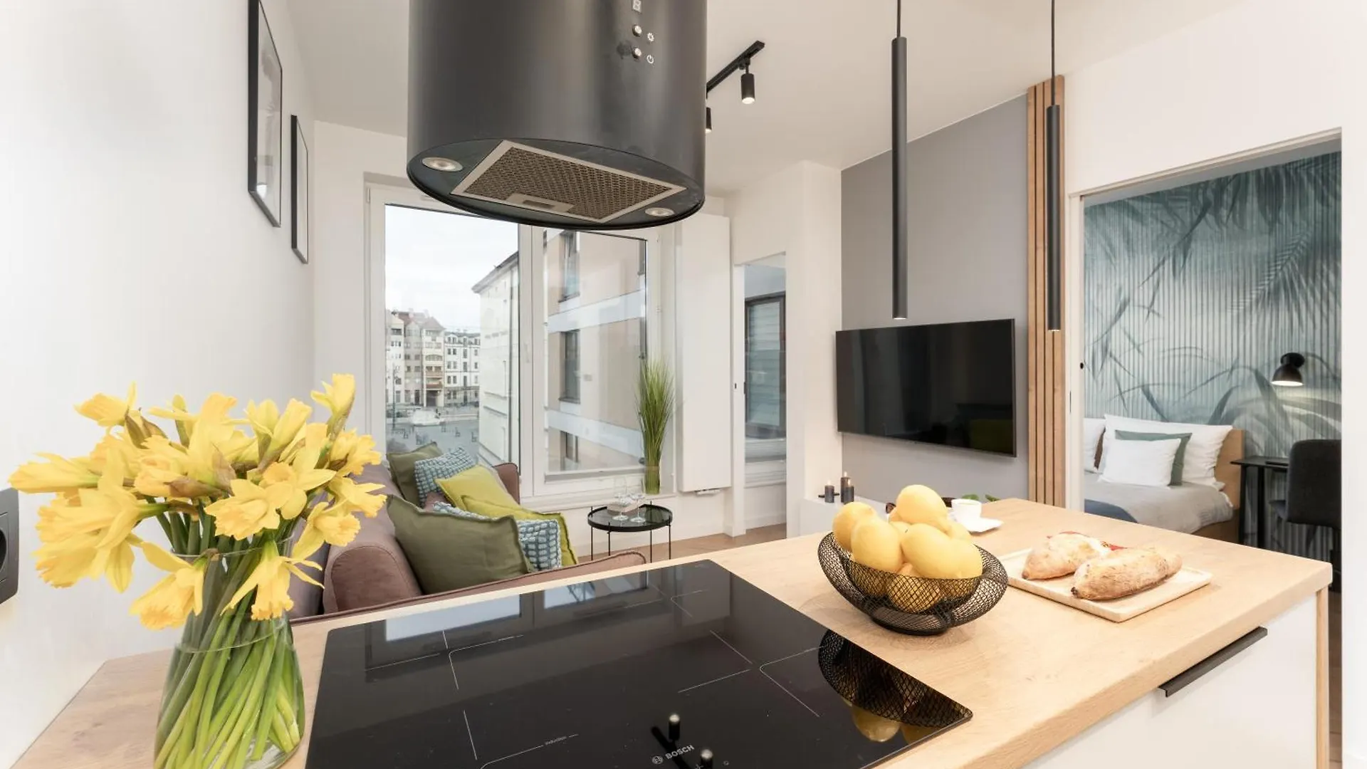 Verona House - Premium Apartment Krakow