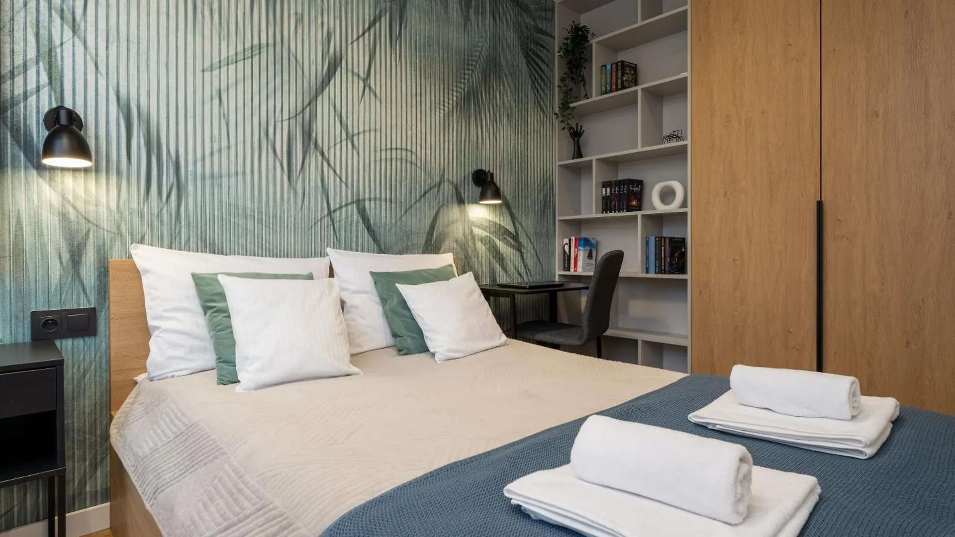 Verona House - Premium Apartment Krakow